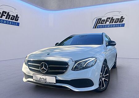Mercedes-Benz E 350 E 350d T*NIGHT*MULTIBEAM*BURMESTER*MEMORY*WIDESC