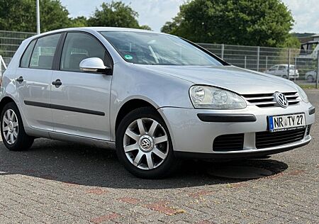 VW Golf Volkswagen 1.4 TÜV 10/2026