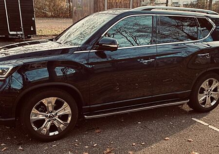 SsangYong Rexton 2.2 Diesel e-XDi 220 Sapphire 4WD AT ...