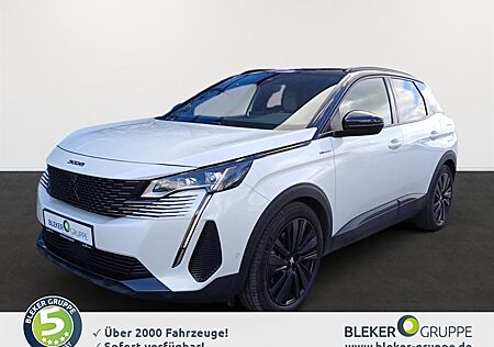 Peugeot 3008 Hybrid 300 GT