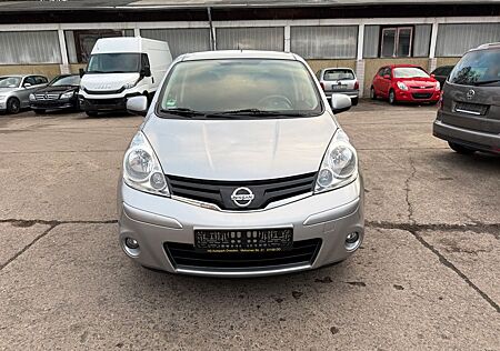 Nissan Note 1.4 65KW,1Hand,KLIMA,Navi,TÜV06/2026
