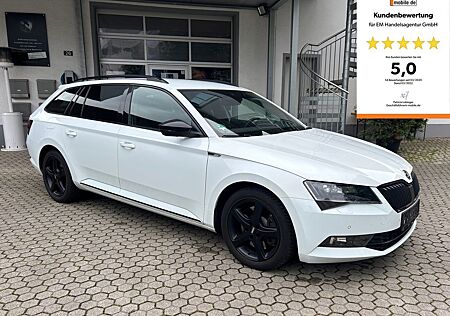 Skoda Superb Sportline 2.0 TSI DSG 4x4*ACC*PDC*Navi