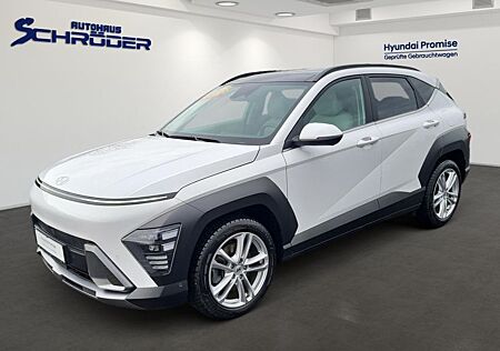 Hyundai Kona PRIME 1.6 4WD BOSE+GSD+SITZ-P+360°CAM