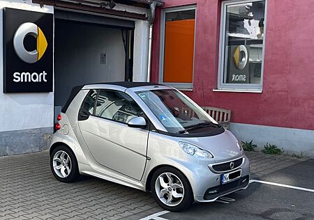 Smart ForTwo cabrio 71 PS passion, sehr gepflegt