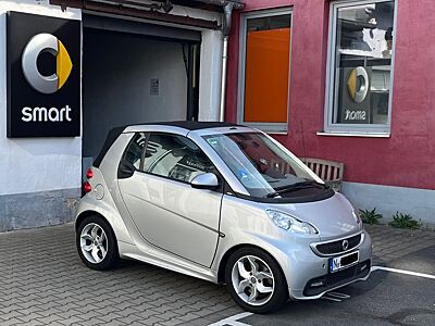 Smart ForTwo Cabrio, sehr gepflegt, Topausstattung