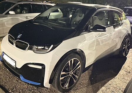 BMW i3s (120 Ah), 135kW s