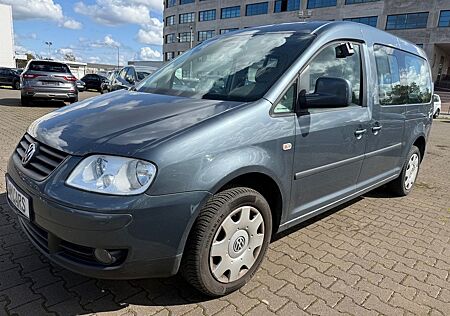 VW Caddy Volkswagen Maxi Maxi Life Gewinner 1.9TDI 7 Sitzer