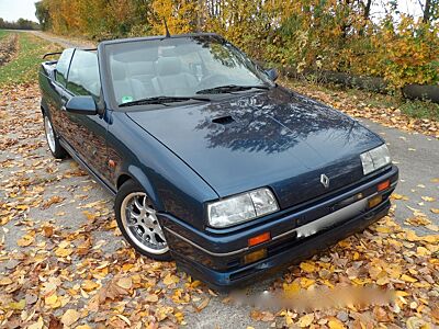Renault 19 Cabrio 16V 135 PS