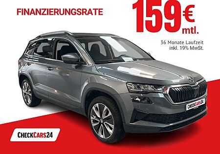 Skoda Kamiq Selection 1.0 TSI SHZ KEYLESS PDC