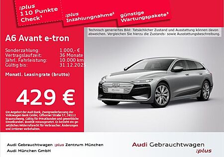 Audi A6 e-tron A6 Avant e-tron AHK/Matrix/Kameras/20"Zoll