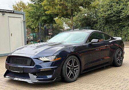 Ford Mustang 2.3 Coupe Aut. Xenon Navi Leder ACC