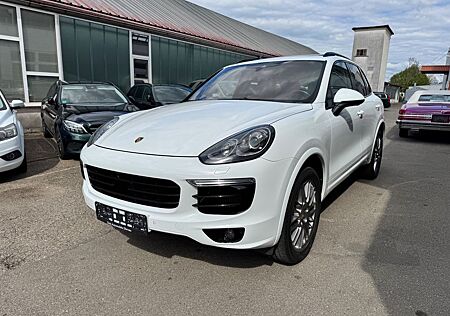 Porsche Cayenne S LED Leder Panorama Bose Standheizung