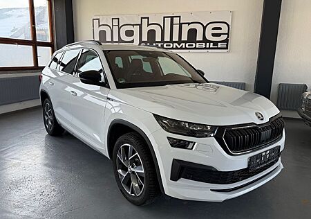Skoda Kodiaq Sportline 4x4