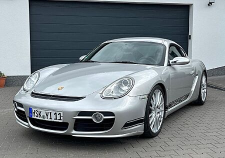 Porsche Cayman S