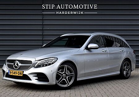 Mercedes-Benz C 160 Estate Business Solution AMG Limited | Tre