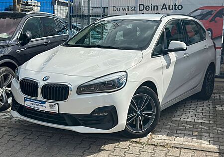 BMW 2er 220d xDrive Active Tourer SPORT LINE ACC+CAM
