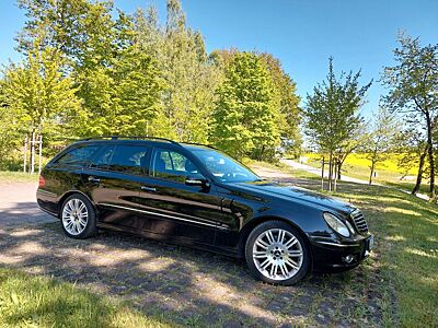 Mercedes-Benz E 320 CDI T AVANTGARDE Avantgarde
