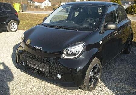 Smart ForFour electric drive / EQ**Exclusive**Plus**