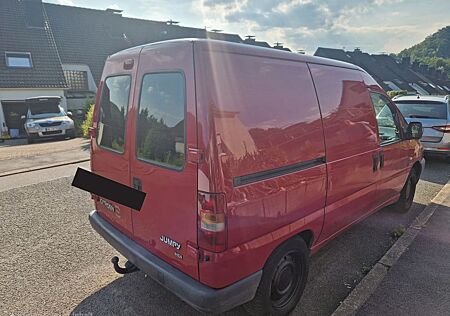 Citroën Jumpy LKW Zulassung/ Klimaanlage /TÜV 05/2027