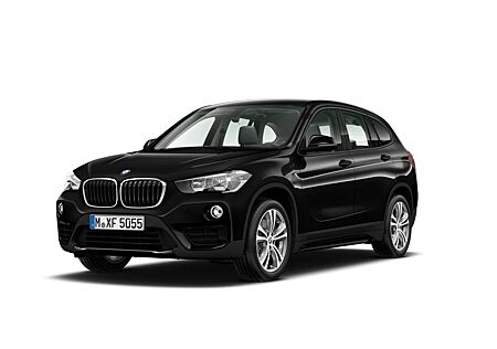 BMW X1 20i Sport Line AHK Navi el.Heckklappe SHZ Len