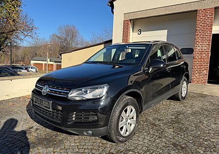 VW Touareg Volkswagen V6 TDI BMT LEDER PANORAMA AHK