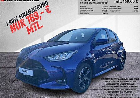 Toyota Yaris 1,5 Hybrid Team D *Comfort-Paket