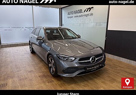Mercedes-Benz C 220 d T Avantgarde +DIGITAL-LIGHT-NAVI+DAB+AHK