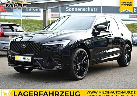 Volvo XC 60 XC60 B5 AWD BLACK EDITION SOUNDSYS. PRIVACY AHK