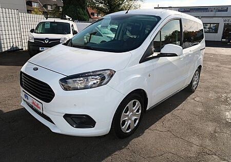 Ford Tourneo Courier Trend # Navigation#Auto-Schiller