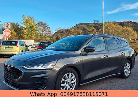 Ford Focus Turnier 1.5TDCI*120PS*AUTOM*1HAND*ACC*1HAN