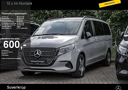 Mercedes-Benz V 250 LANG ALLRAD AHK MOPF2 6SITZER AVANTGARDE