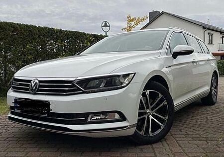 VW Passat Variant Volkswagen 2.0 TDI BlueMotion Highline