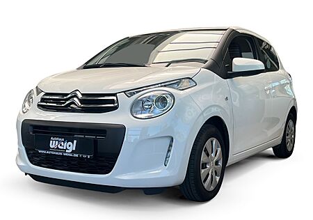 Citroën C1 VTi 72 Feel 5-Türer Klima Radio ZV mit FB
