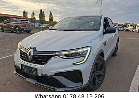 Renault Arkana TCe 1.6 Hybrid EDC R.S. Line