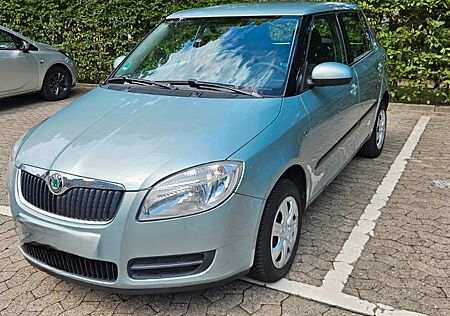 Skoda Fabia 1.2l 51 kW Ambiente Ambiente