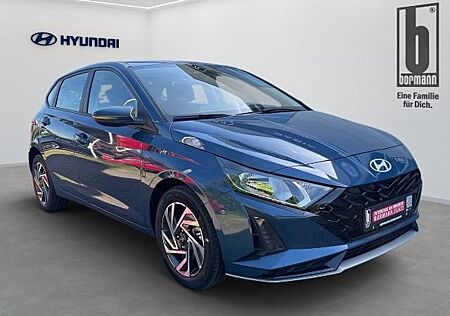 Hyundai i20 FL 1.0 T-GDI 6-MT 2WD Trend Navi+SZH+Android