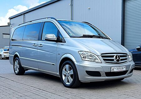 Mercedes-Benz Viano 3.0 CDI LANG/LEDER/7SITZER/NAVI/AHK/LEDER/TISCH