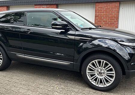 Land Rover Range Rover Evoque 2.0 Si4 Dynamic COUPE