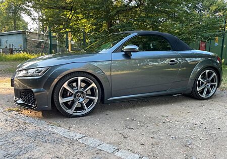 Audi TT RS TTRS 2.5, S tronic, Quattro, Garantie 2028, Top!