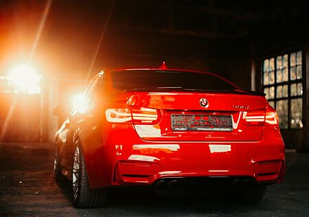 BMW 335i M-Sport