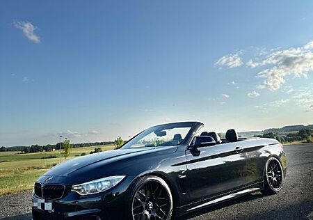 BMW 428i F33 Cabrio M-Paket Keyless HeadUp
