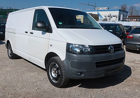 VW T5 Transporter Volkswagen Kasten-Kombi lang - HU 4/27