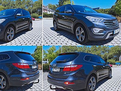 Hyundai Grand Santa Fe 2.2 CRDi Premium 4WD Automati...