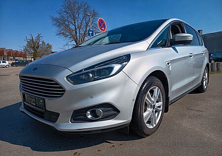 Ford S-Max Titanium Automatik
