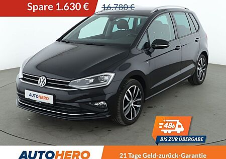 VW Golf Sportsvan Volkswagen Golf VII Sportsvan 1.5 TSI ACT Join*NAVI*LED*ACC