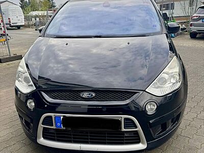 Ford S-Max 2,2 TDCi 129kW DPF Titanium S Titanium S