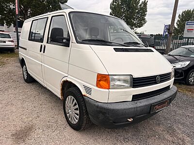 Volkswagen T4 Kasten / Fensterbus mit Tüv 07/2027