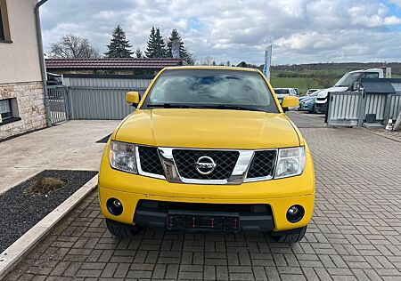 Nissan Pathfinder 2.5 dCi SE