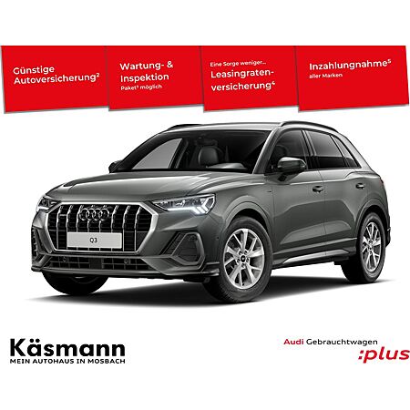 Audi Q3 leasen