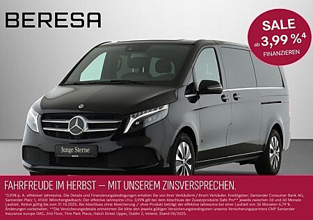 Mercedes-Benz V 300 d Avantgarde Extralang Standhz AUT LED